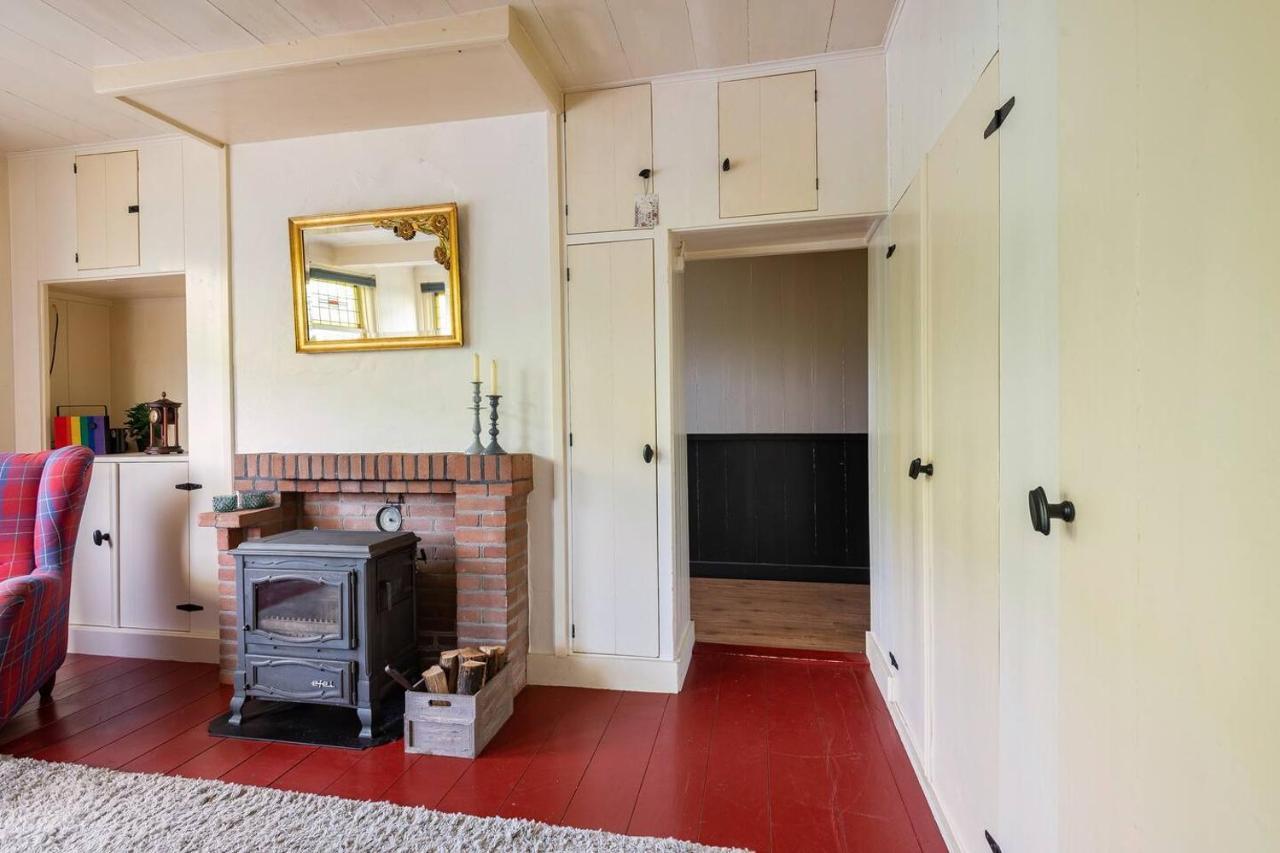 Private Characteristic Farmhouse Near The Lake Andijk Extérieur photo