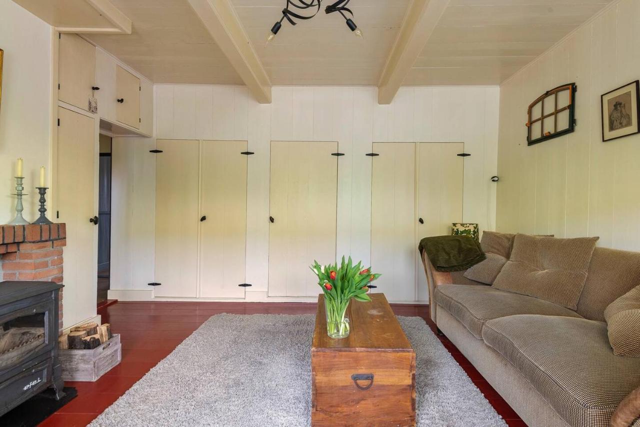 Private Characteristic Farmhouse Near The Lake Andijk Extérieur photo